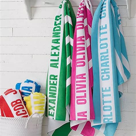 etsy beach towels|etsy beach towels with names.